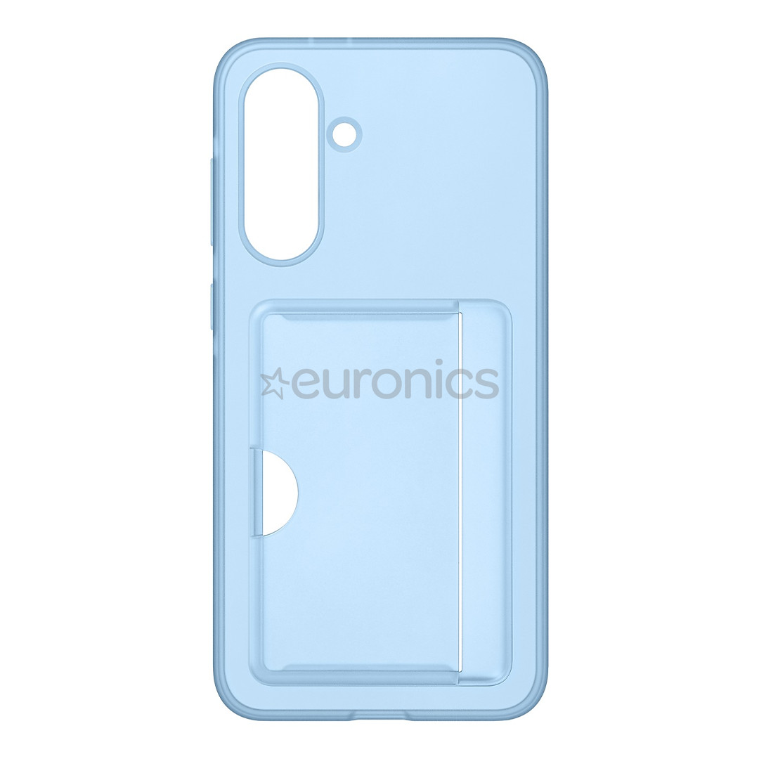 Samsung Card Slot Cover, Galaxy A36, blue - Case