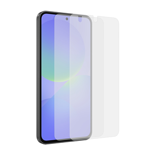 Samsung Screen Protector, Galaxy A36, caurspīdīga - Ekrāna aizsargs viedtālrunim EF-UA366CTEGWW