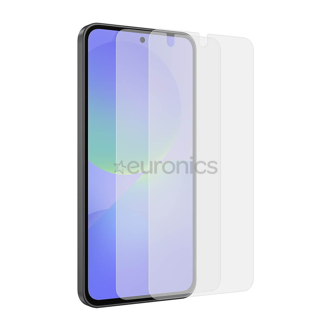 Samsung Screen Protector, Galaxy A36, caurspīdīga - Ekrāna aizsargs viedtālrunim
