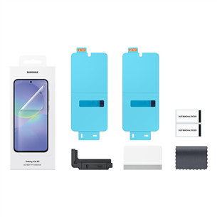 Samsung Screen Protector, Galaxy A36, transparent - Screen protector