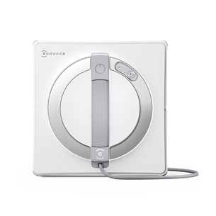 Ecovacs Winbot W2 Pro Omni, balta - Robots logu tīrītājs