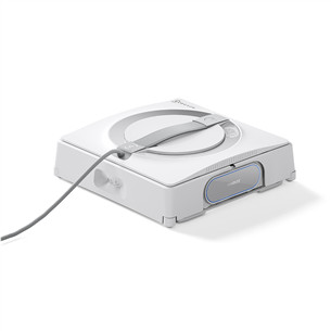 Ecovacs Winbot W2 Pro Omni, balta - Robots logu tīrītājs