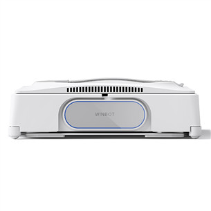 Ecovacs Winbot W2 Pro Omni, balta - Robots logu tīrītājs