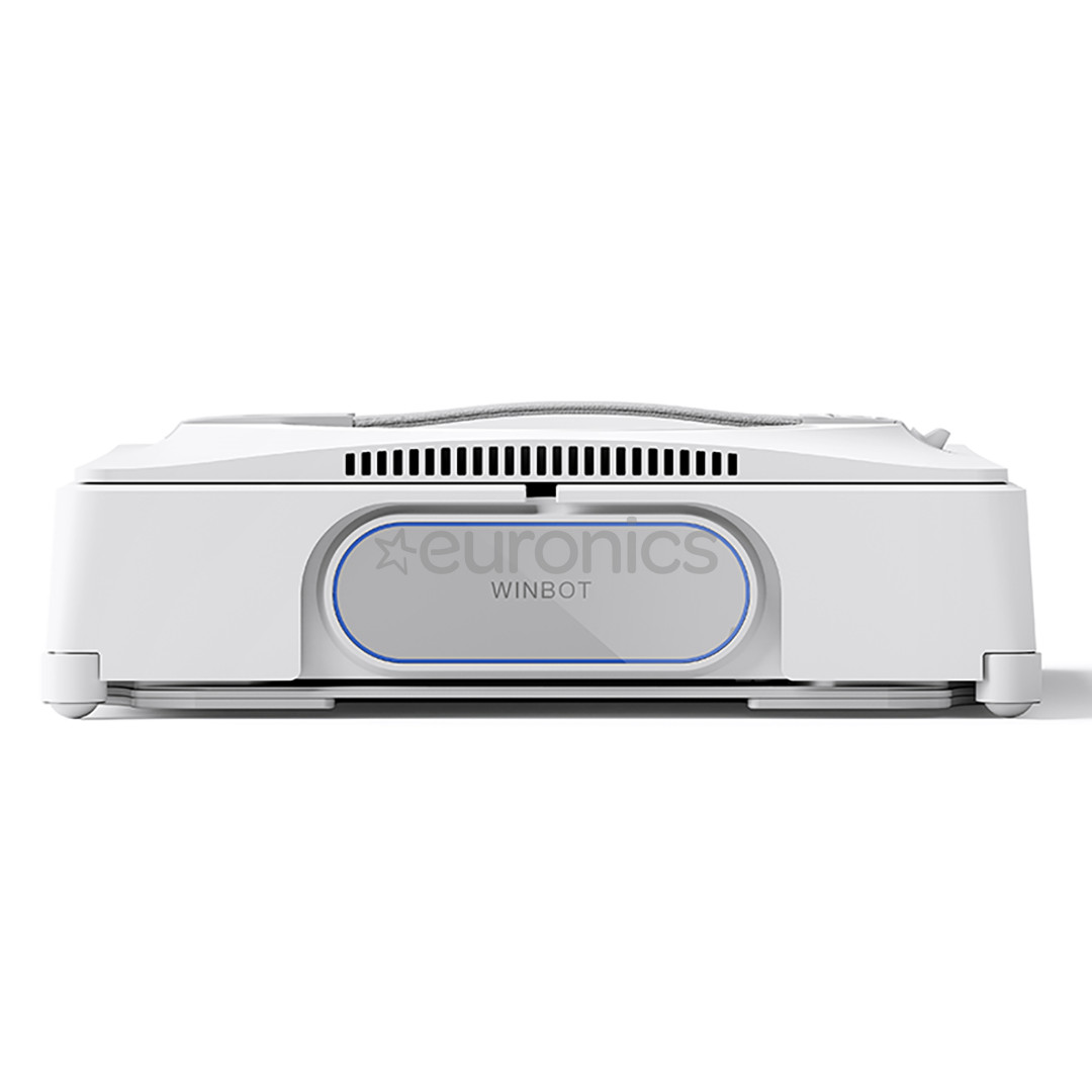 Ecovacs Winbot W2 Pro Omni, balta - Robots logu tīrītājs