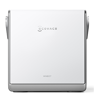 Ecovacs Winbot W2 Pro Omni, balta - Robots logu tīrītājs
