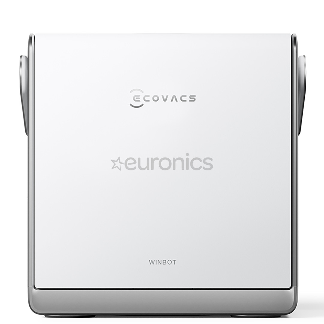 Ecovacs Winbot W2 Pro Omni, balta - Robots logu tīrītājs