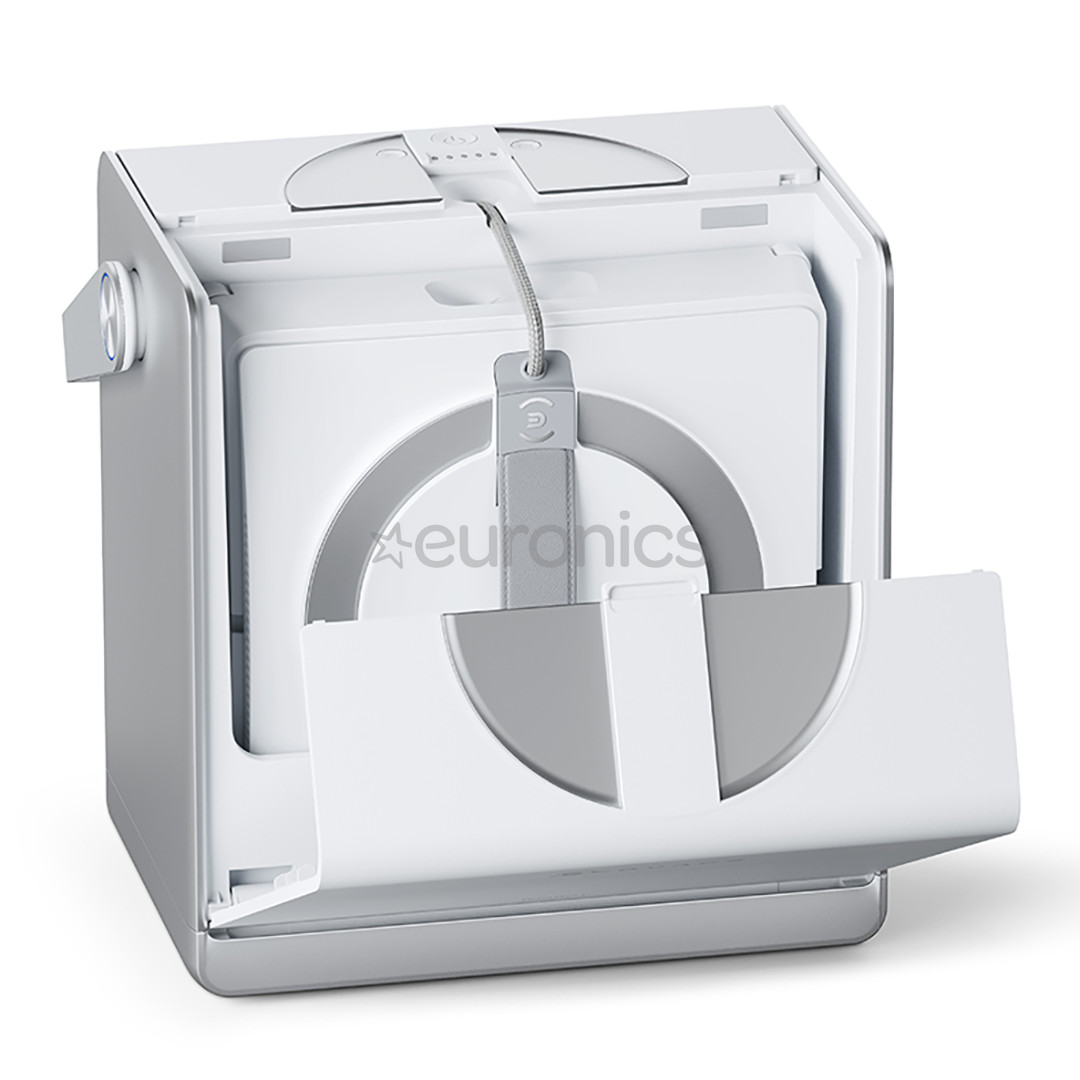 Ecovacs Winbot W2 Pro Omni, balta - Robots logu tīrītājs