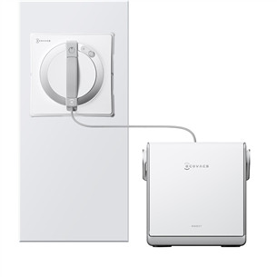 Ecovacs Winbot W2 Pro Omni, balta - Robots logu tīrītājs