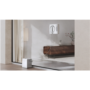 Ecovacs Winbot W2 Pro Omni, balta - Robots logu tīrītājs