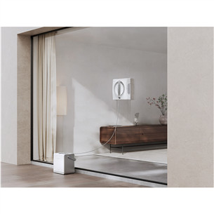 Ecovacs Winbot W2 Pro Omni, balta - Robots logu tīrītājs