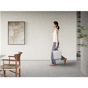 Ecovacs Winbot W2 Pro Omni, balta - Robots logu tīrītājs