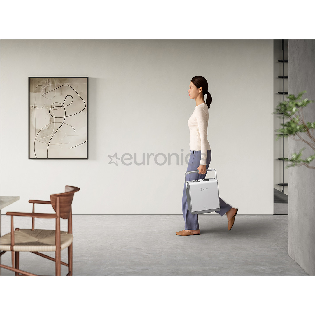 Ecovacs Winbot W2 Pro Omni, balta - Robots logu tīrītājs