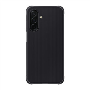 Samsung Rugged Case, Galaxy A26, melna - Apvalks viedtālrunim EF-RA266CBEGWW