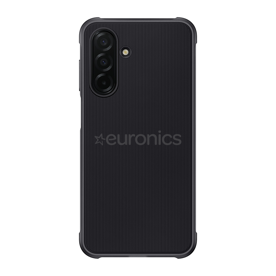 Samsung Rugged Case, Galaxy A26, melna - Apvalks viedtālrunim