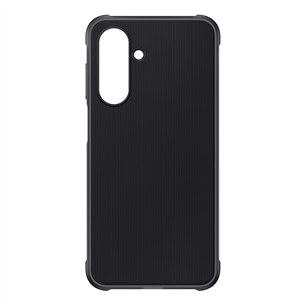 Samsung Rugged Case, Galaxy A26, melna - Apvalks viedtālrunim