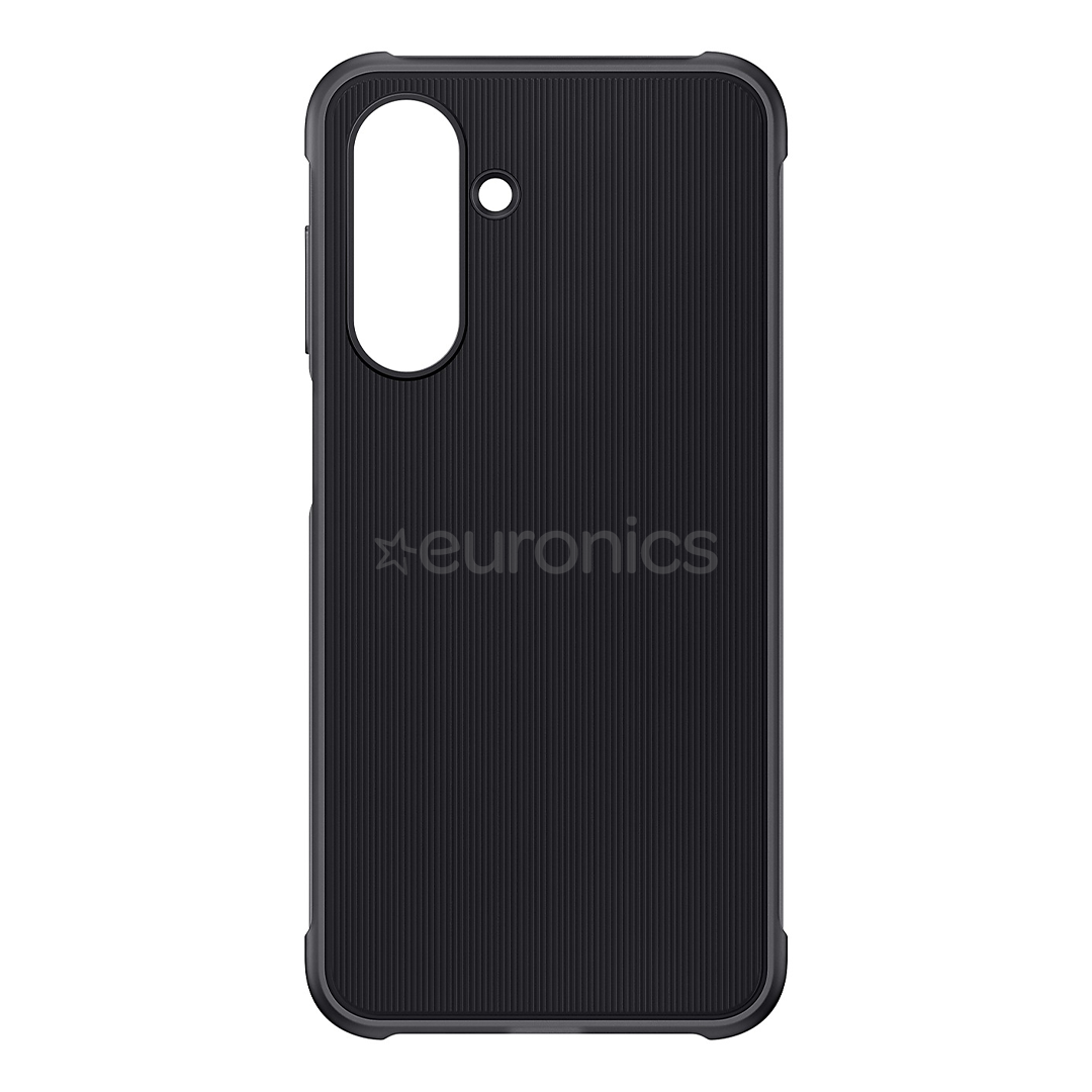 Samsung Rugged Case, Galaxy A26, melna - Apvalks viedtālrunim