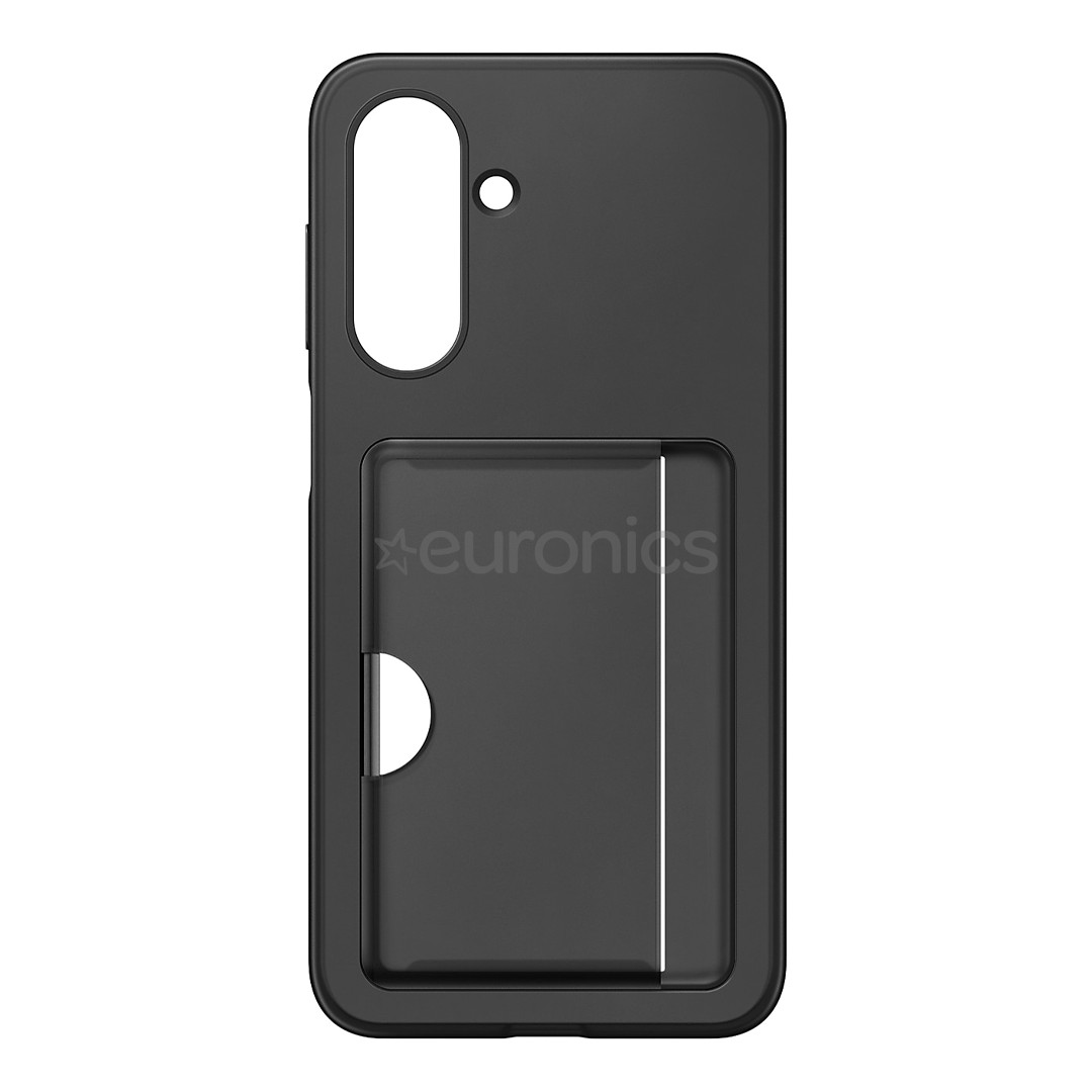 Samsung Card Slot Cover, Galaxy A26, black - Case