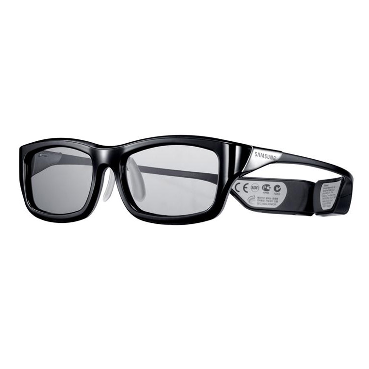 3D glasses, Samsung