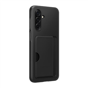 Samsung Card Slot Cover, Galaxy A26, black - Case