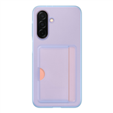 Samsung Card Slot Cover, Galaxy A26, zila - Apvalks viedtālrunim