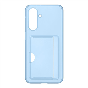 Samsung Card Slot Cover, Galaxy A26, zila - Apvalks viedtālrunim