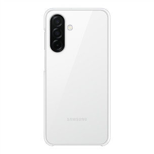 Samsung Clear Case, Galaxy A26, caurspīdīga - Apvalks viedtālrunim EF-QA266CTEGWW