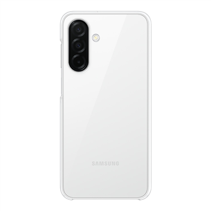 Samsung Clear Case, Galaxy A26, transparent - Case EF-QA266CTEGWW