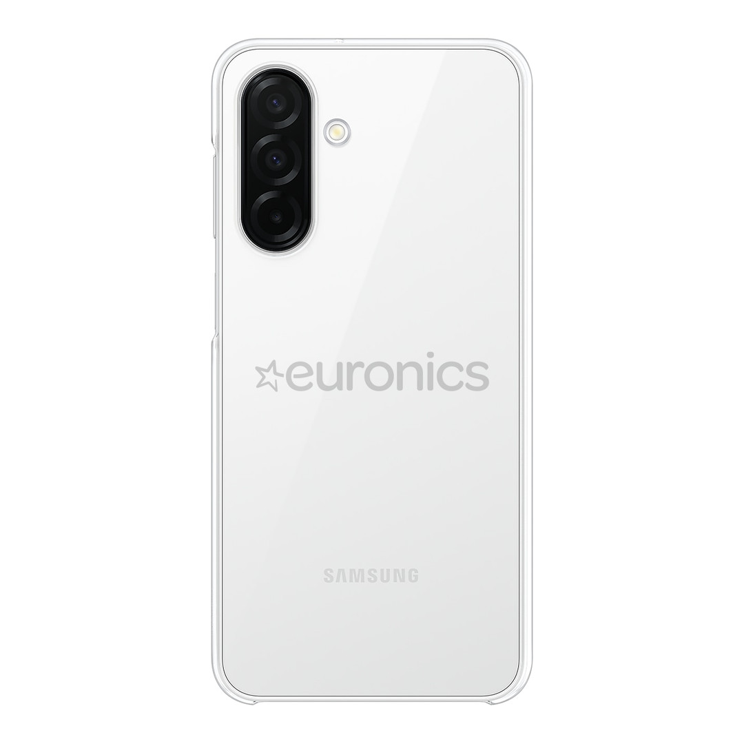 Samsung Clear Case, Galaxy A26, caurspīdīga - Apvalks viedtālrunim