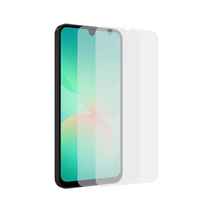 Samsung Screen Protector, Galaxy A26, caurspīdīga - Ekrāna aizsargs viedtālrunim EF-UA266CTEGWW