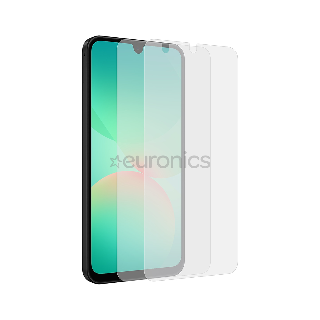 Samsung Screen Protector, Galaxy A26, caurspīdīga - Ekrāna aizsargs viedtālrunim