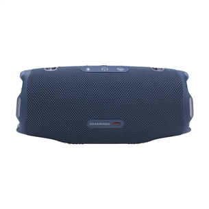 JBL Charge 6, zila - Portatīvais bezvadu skaļrunis