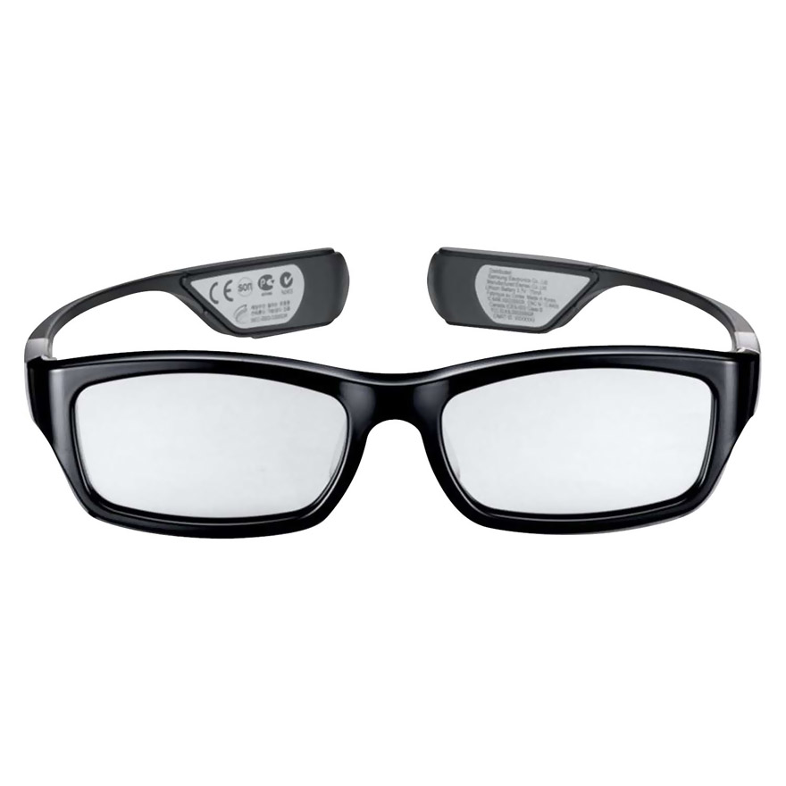 3D glasses, Samsung