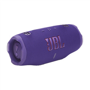 JBL Charge 6, сиреневый - Портативная беспроводная колонка JBLCHARGE6PUR