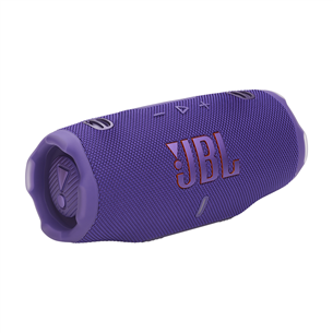 JBL Charge 6, purple - Portable Wireless Speaker JBLCHARGE6PUR