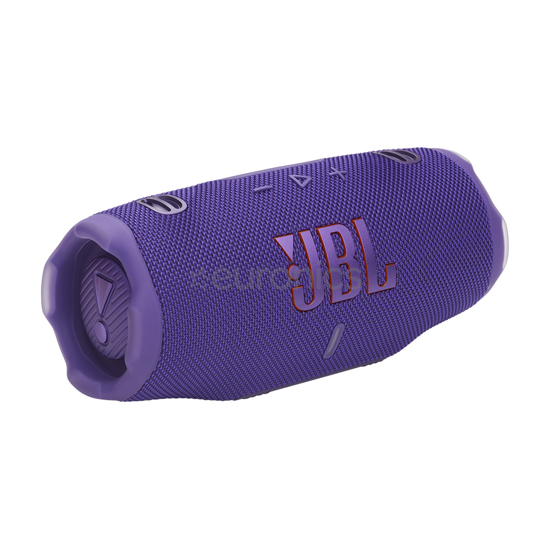 JBL Charge 6, purple - Portable Wireless Speaker