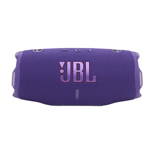 JBL Charge 6, purple - Portable Wireless Speaker