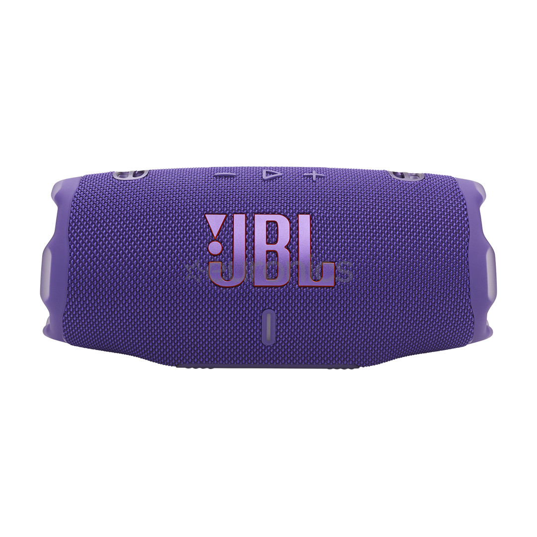 JBL Charge 6, purple - Portable Wireless Speaker
