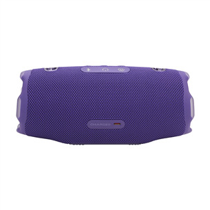 JBL Charge 6, purple - Portable Wireless Speaker