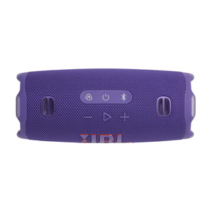 JBL Charge 6, purple - Portable Wireless Speaker