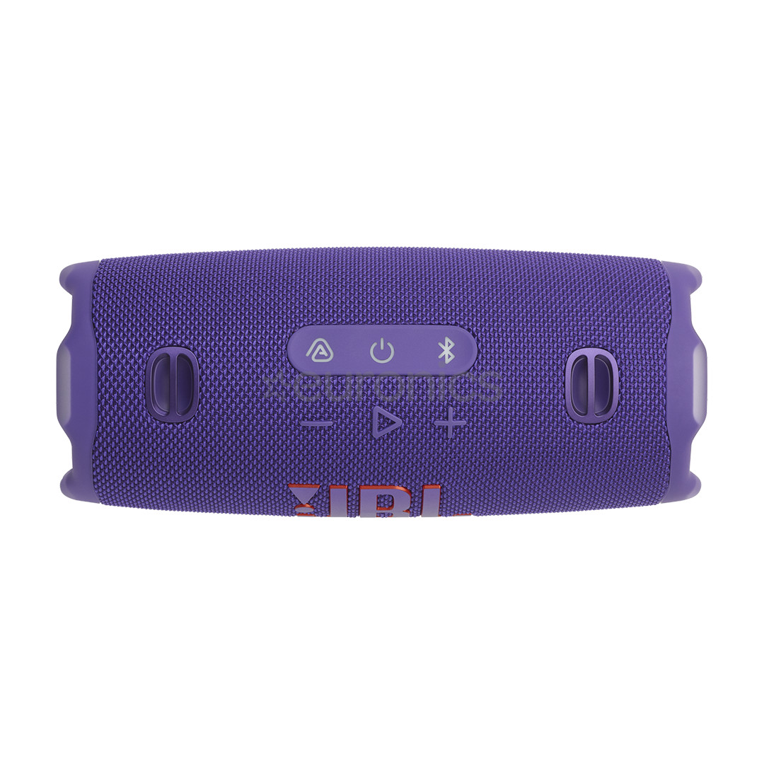 JBL Charge 6, purple - Portable Wireless Speaker