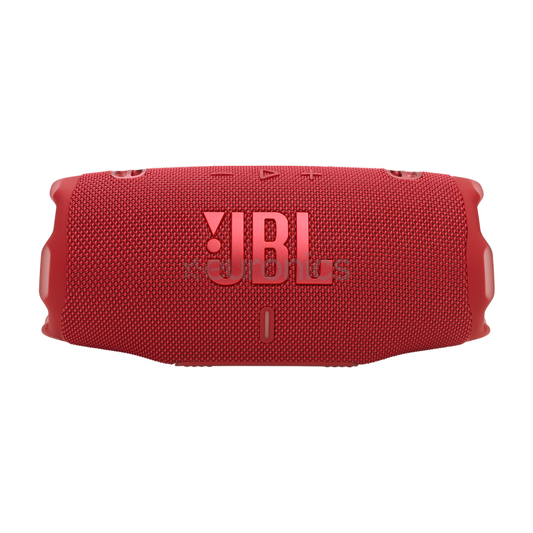 JBL Charge 6, red - Portable Wireless Speaker