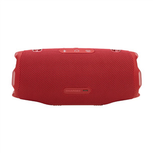 JBL Charge 6, red - Portable Wireless Speaker