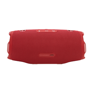 JBL Charge 6, sarkana - Portatīvais bezvadu skaļrunis