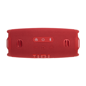 JBL Charge 6, sarkana - Portatīvais bezvadu skaļrunis