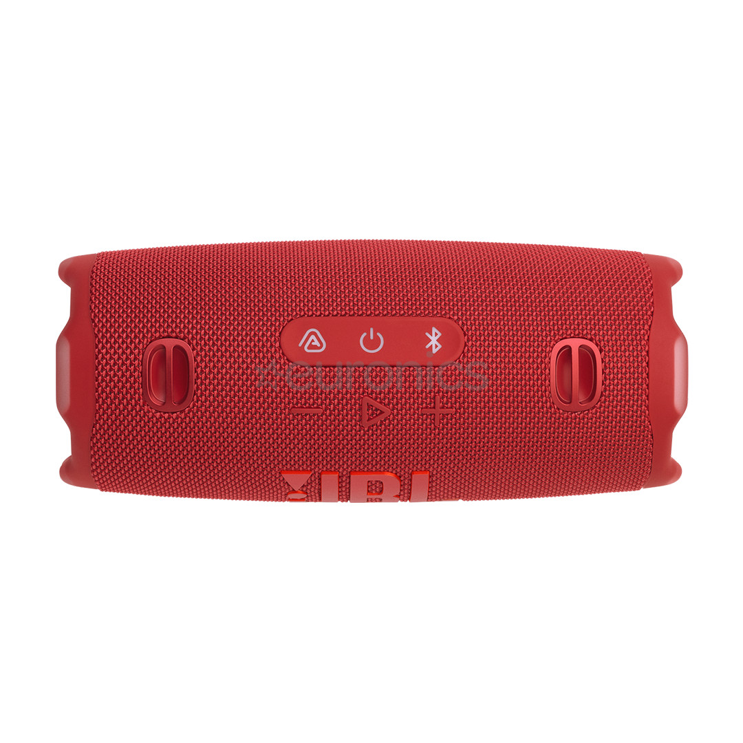 JBL Charge 6, red - Portable Wireless Speaker