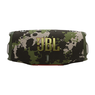JBL Charge 6, kamuflāža - Portatīvais bezvadu skaļrunis