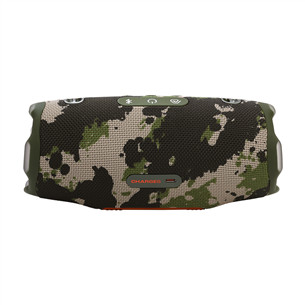 JBL Charge 6, kamuflāža - Portatīvais bezvadu skaļrunis