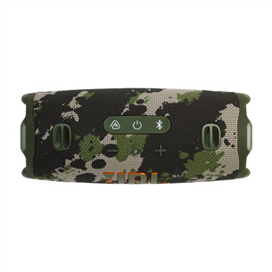 JBL Charge 6, kamuflāža - Portatīvais bezvadu skaļrunis