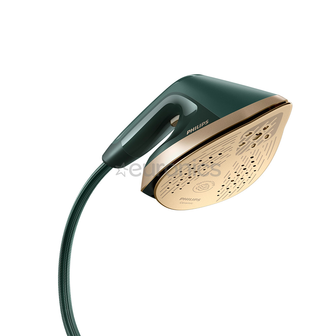 Philips Series 6000, 1800 W, zaļa - Gludināšanas sistēma