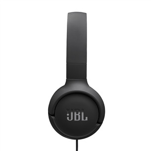 JBL Tune 520C, black - On-ear Headphones